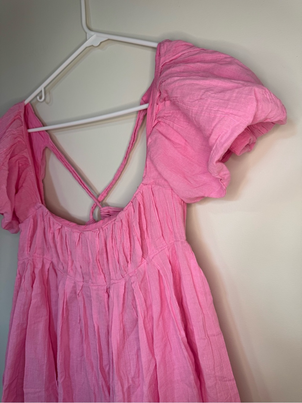 FREE PEOPLE Marina Mini Dress s - Picture 10 of 13